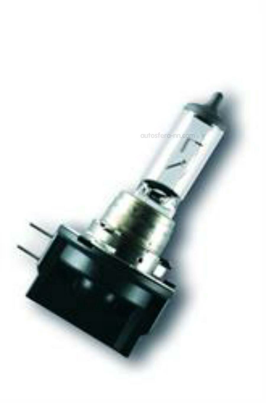 OSRAM 64241 лампа H11B 12V-55W (PGJY19-2)