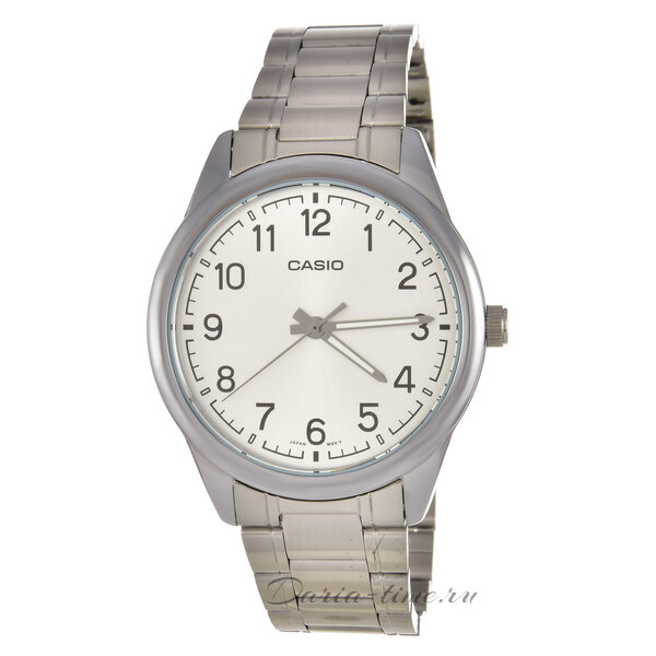 Наручные часы CASIO Collection, серебряный, серый — фото 1