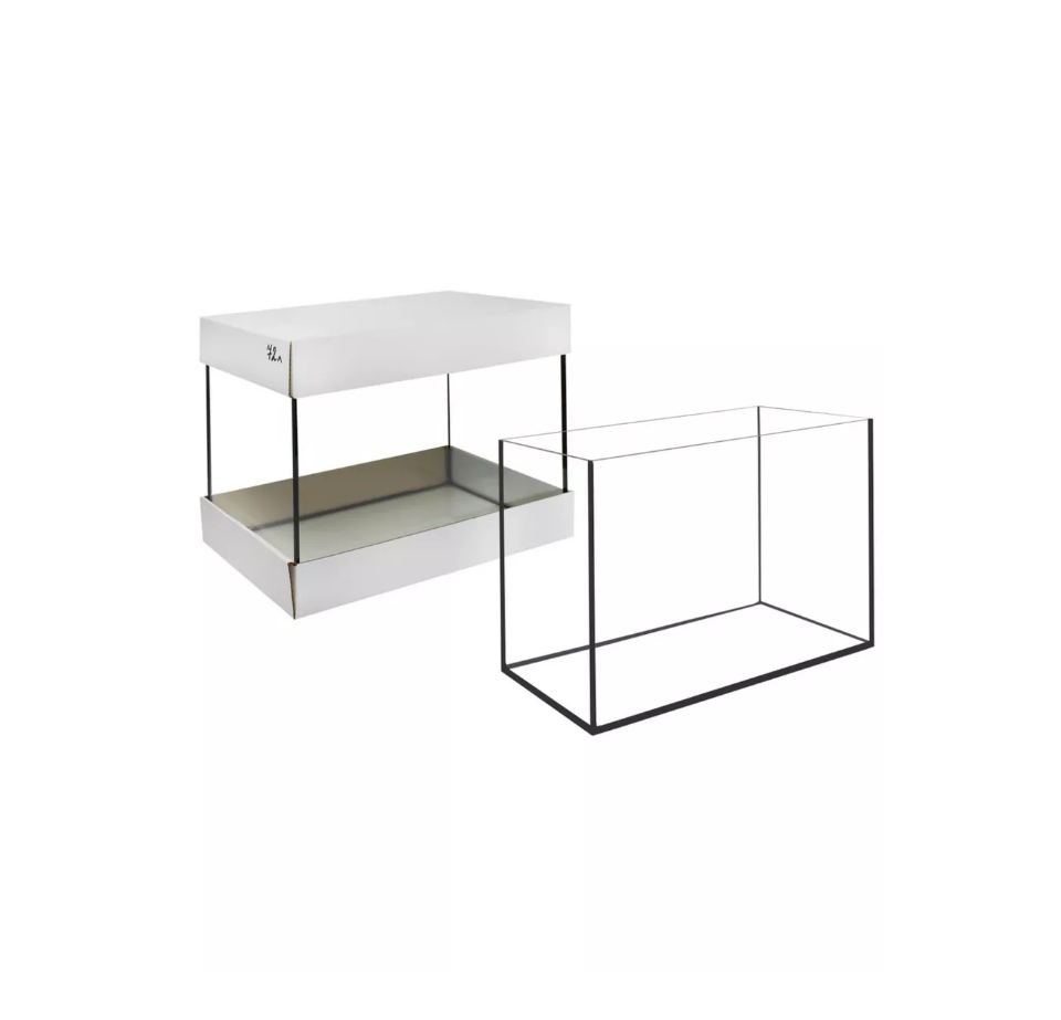 Аквапанорама 009 Аквариум прямоугольный 72л