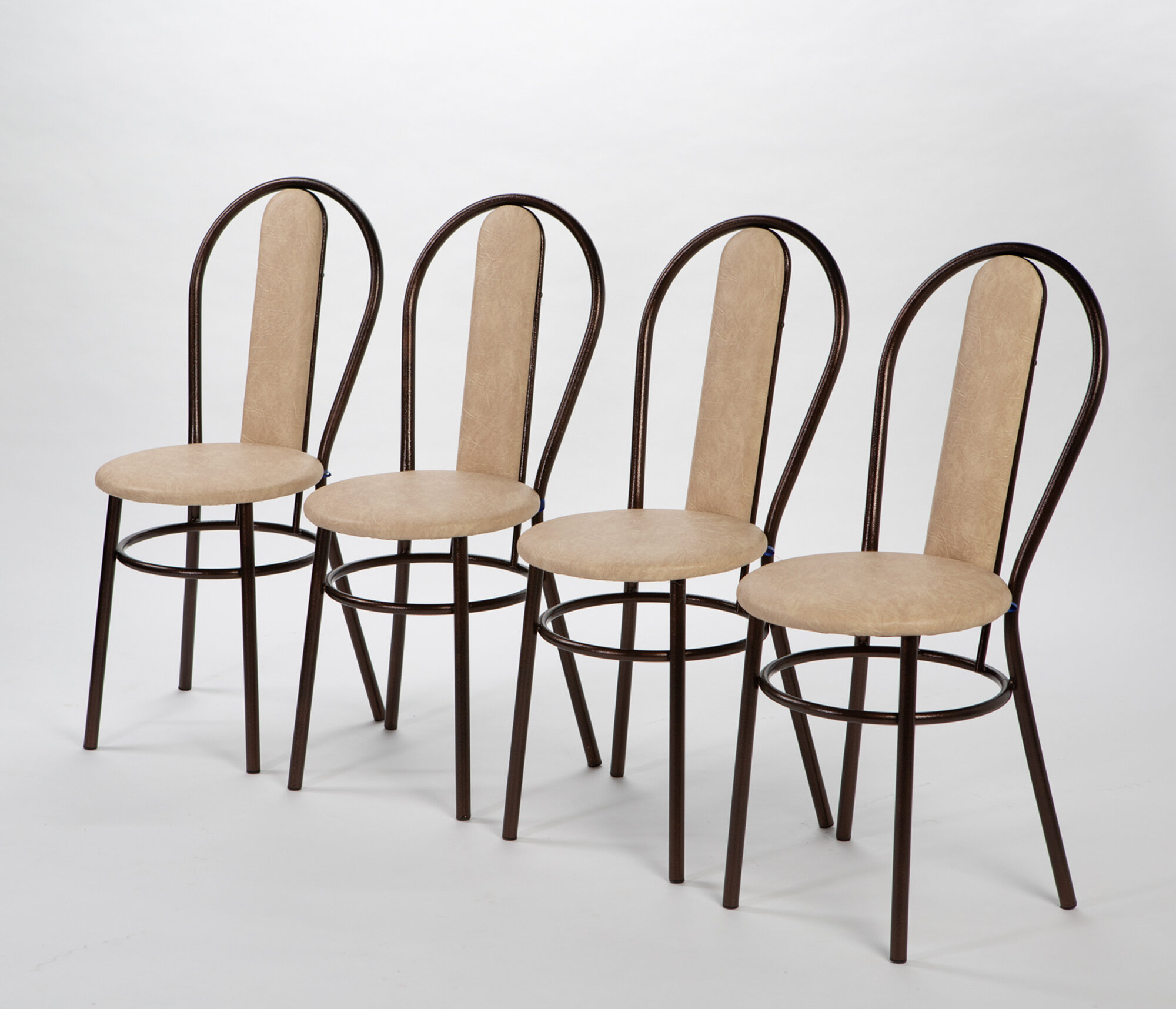 Стулья Венские Беж (4шт)