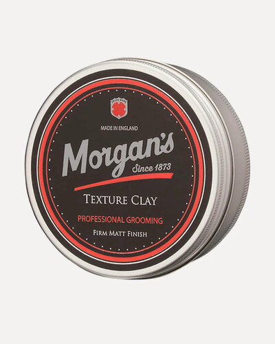 Изображение товара Текстурирующая глина для укладки волос Morgans Texture Clay 75 мл