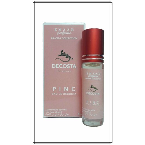 Духи масляные L1212 Pour Elle SPARKLING w Emaar 6 мл 400₽