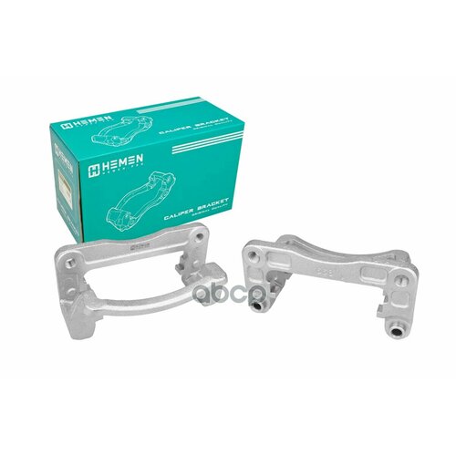 Скоба Суппорта Задняя Правая Opel Antara 06- Chevrolet Captiva 06- Hcbr010 HEMEN арт HCBR010 1425₽