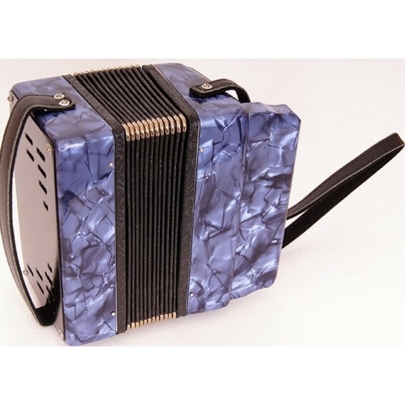 Гармонь Шуйская гармонь S40XL-C-BL — фото 1