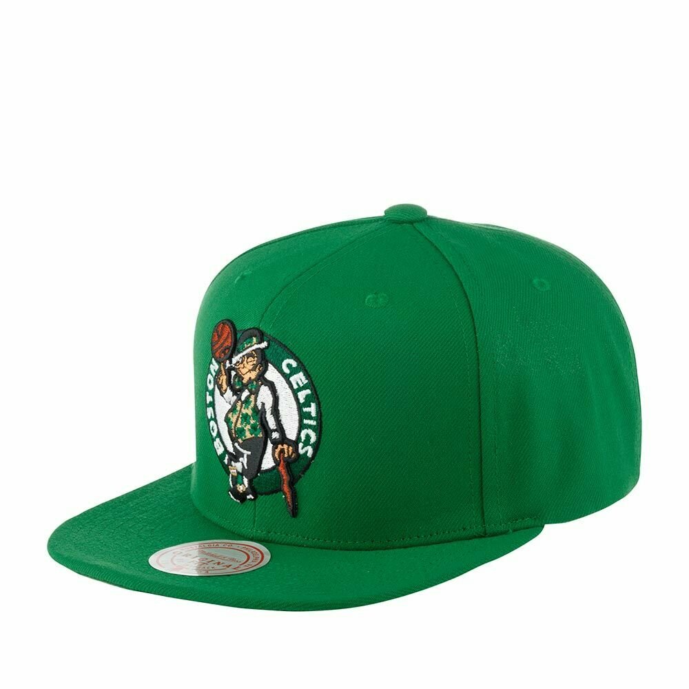 Бейсболка Mitchell & Ness Базовая коллекция для мужчин и женщин