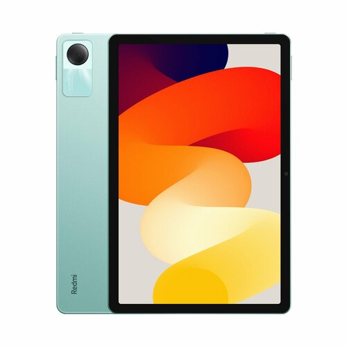 11 Планшет Xiaomi Redmi Pad SE 2023 Global 8256 ГБ Wi-Fi Android 13 mint green 22611₽