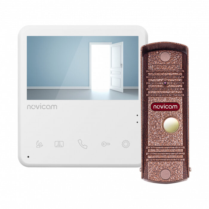 Комплект из 4.3