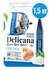 DELICANA (Деликана) Корм сухой для стерилизованных кошек/кастриро...