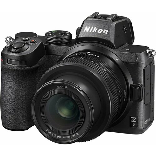 Фотоаппарат NIKON Z5 KIT 24- 50 131437₽