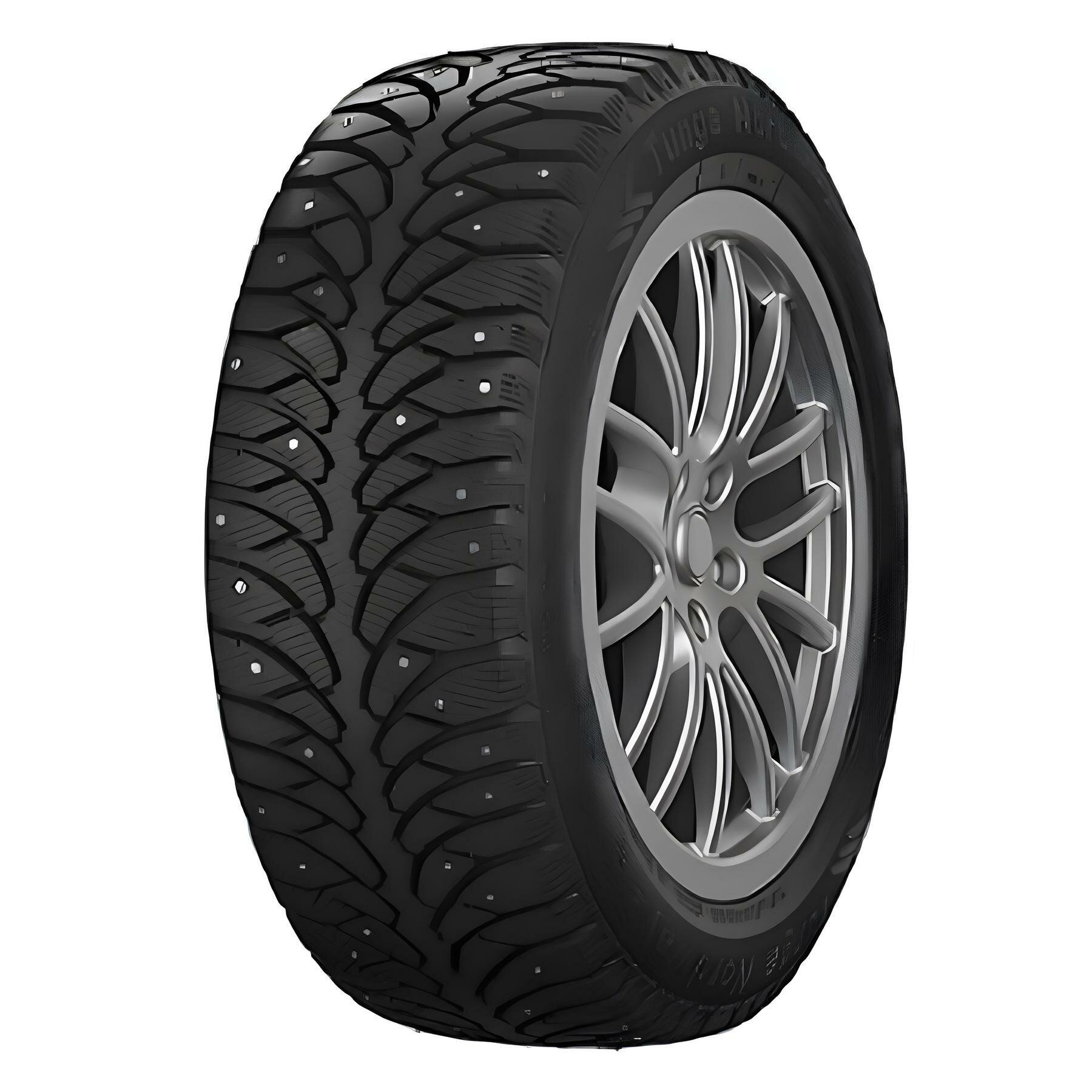 Шина зимняя TUNGA Tunga Nordway 2 205/60 R16 96Q шип