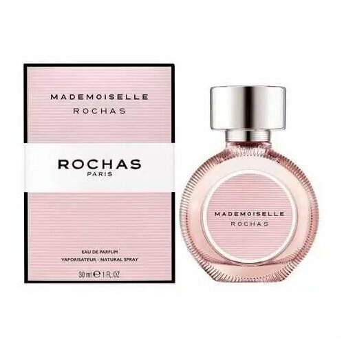 фото Rochas mademoiselle in paris, 30 мл, парфюмерная вода женская