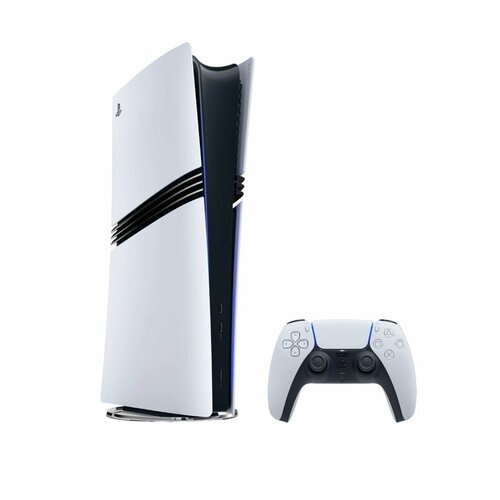 Игровая приставка Sony PlayStation 5 Pro Digital Edition 2 Тб SSD PS5 Pro без дисковода 102479₽
