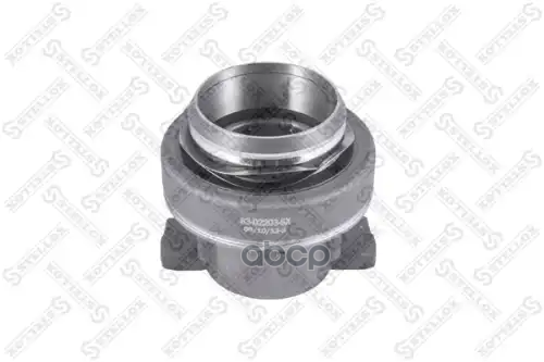 Подшипник выжимной! Iveco150/180/190/320E-24/27/30/34/38/42 8360.8460 Stellox арт. 8302203SX