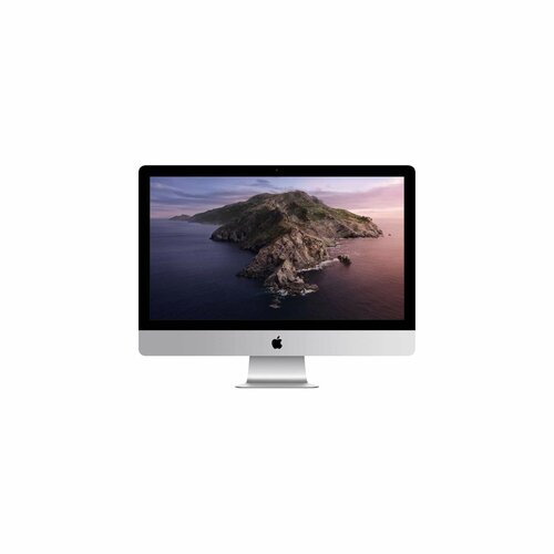 Моноблок Apple iMac A2115 27 IPS Intel Core i9 10910 DDR4 16ГБ SSD 1024 AMD Radeon Pro 5700 8192МБ macOS серебристыйчерный mhjy3ca 249990₽