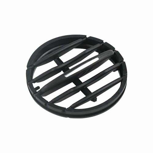 Вентиляционные отверстия для автомобильного интерьера Черная решетка для выхлопных газов брикет для Volkswagen Tiguan 2010-2017 1 pcs Middle 263₽