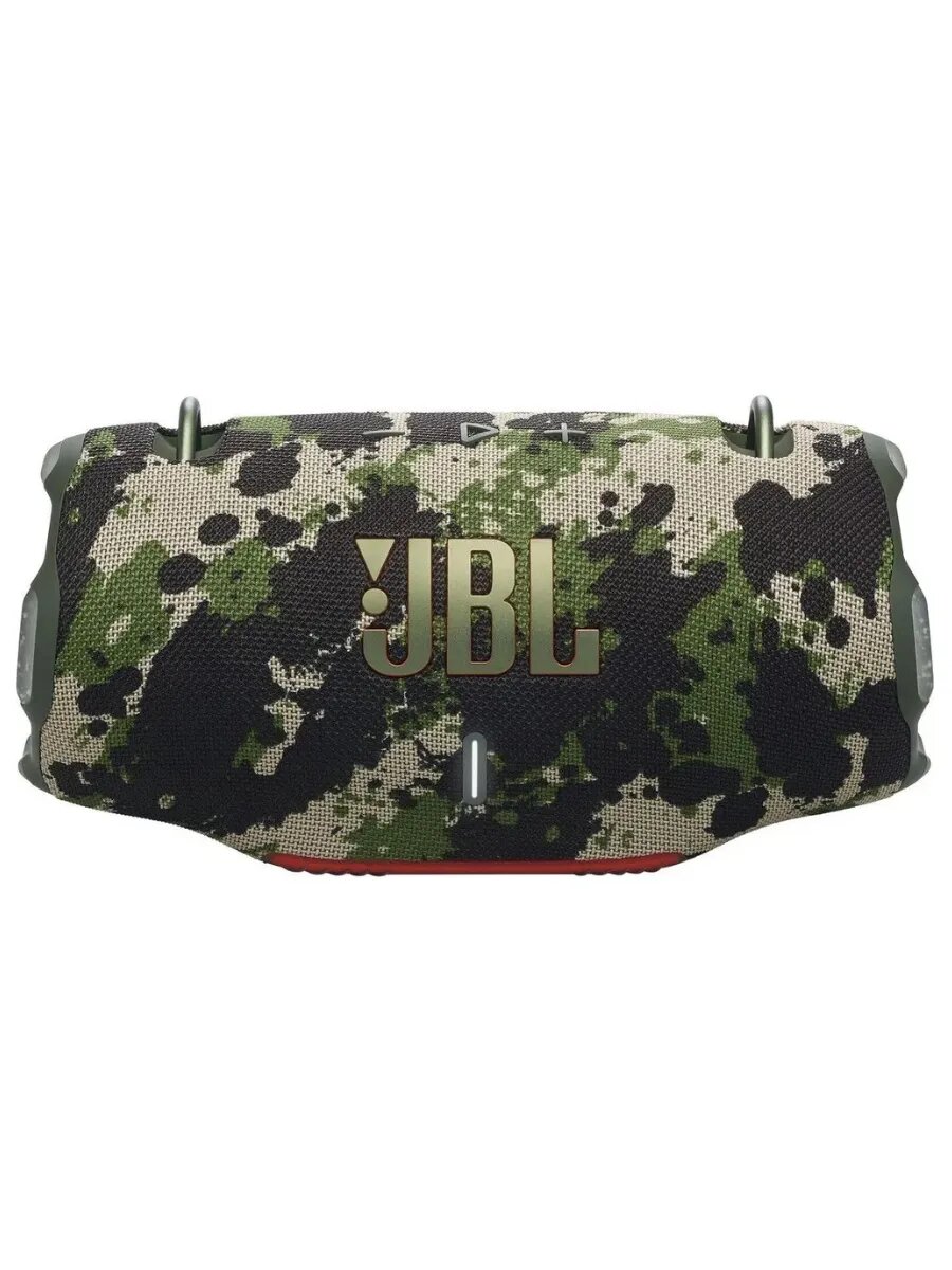 Портативная акустика JBL Xtreme 4 (Bluetooth 5.3), камуфляж
