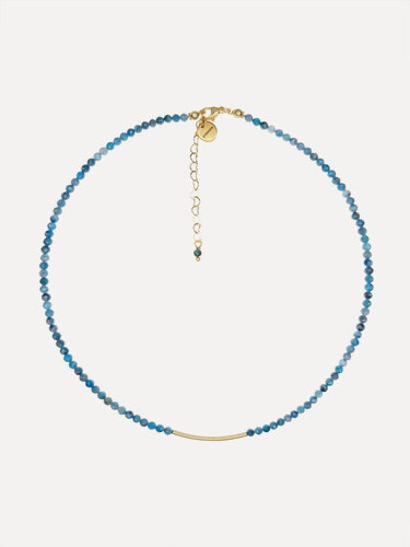 Изображение товара Колье, апатит