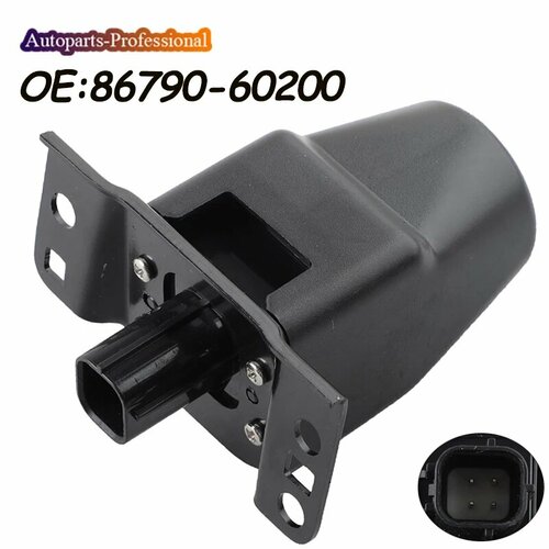 Автомобильный аксессуар камера переднего вида 8679060200 86790-60200 для Toyota Land Cruiser 200 ESTIMA Land Cruiser Prado Lexus 5872₽