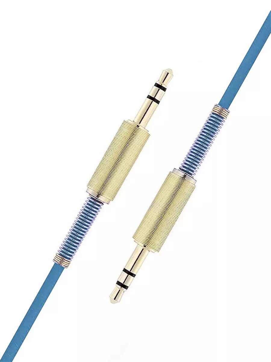 AUX кабель в машину mini jack 35 mm