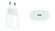 Адаптер питания Apple Power Adapter с разъёмом USB-C, 20 W, белый