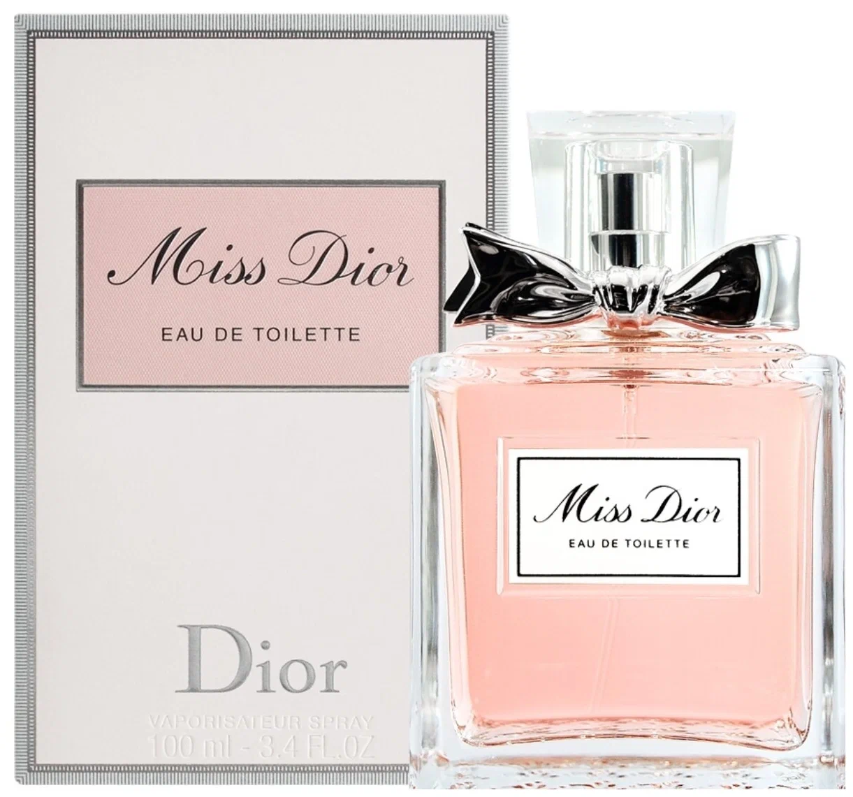 Туалетная вода Christian Dior Miss Dior женская 100 мл