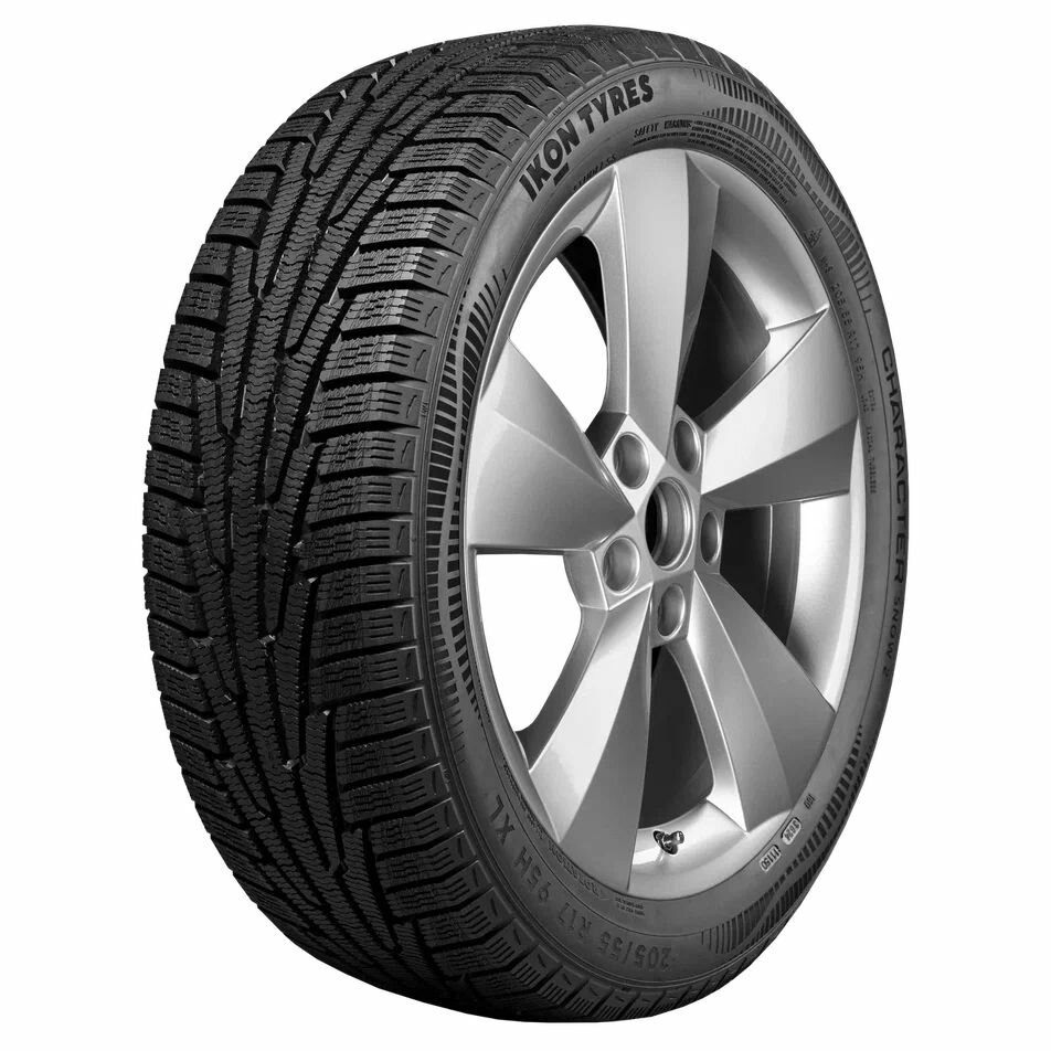 Шина зимняя IKON TYRES Character Snow 2 185/55 R15 86R XL н/ш