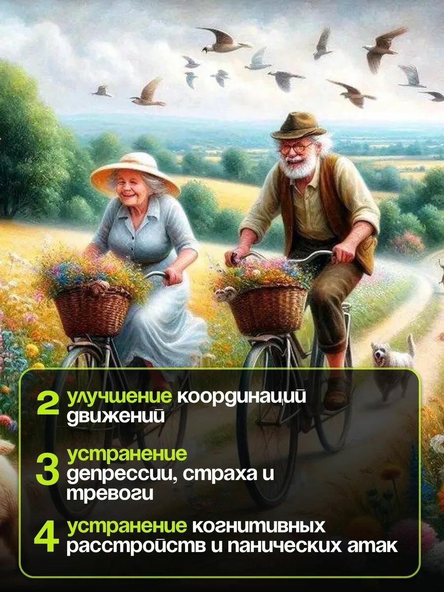 Изображение Максбустер, Сашера-Мед, комплекс для улучшения функций головного мозга
