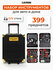 Набор инструментов Classmark LW230831-2, 399 шт, в кейсе, на колё...
