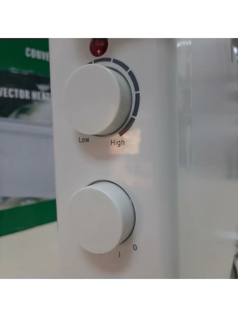 Конвекторный обогреватель SM-709, 2000 Вт — фото 1