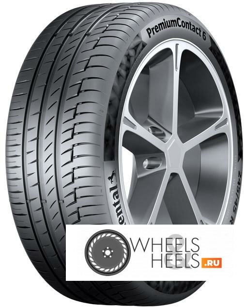 Continental PremiumContact 6 225/45 R18 95Y XL SUMMER