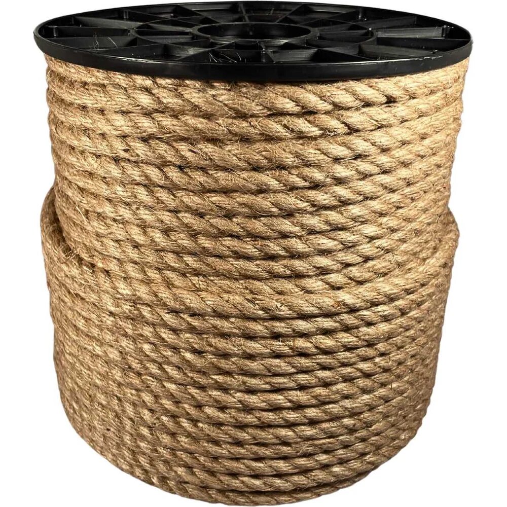 ООО Оптхозторг Канат джутовый 10 мм - 115 м 04810115