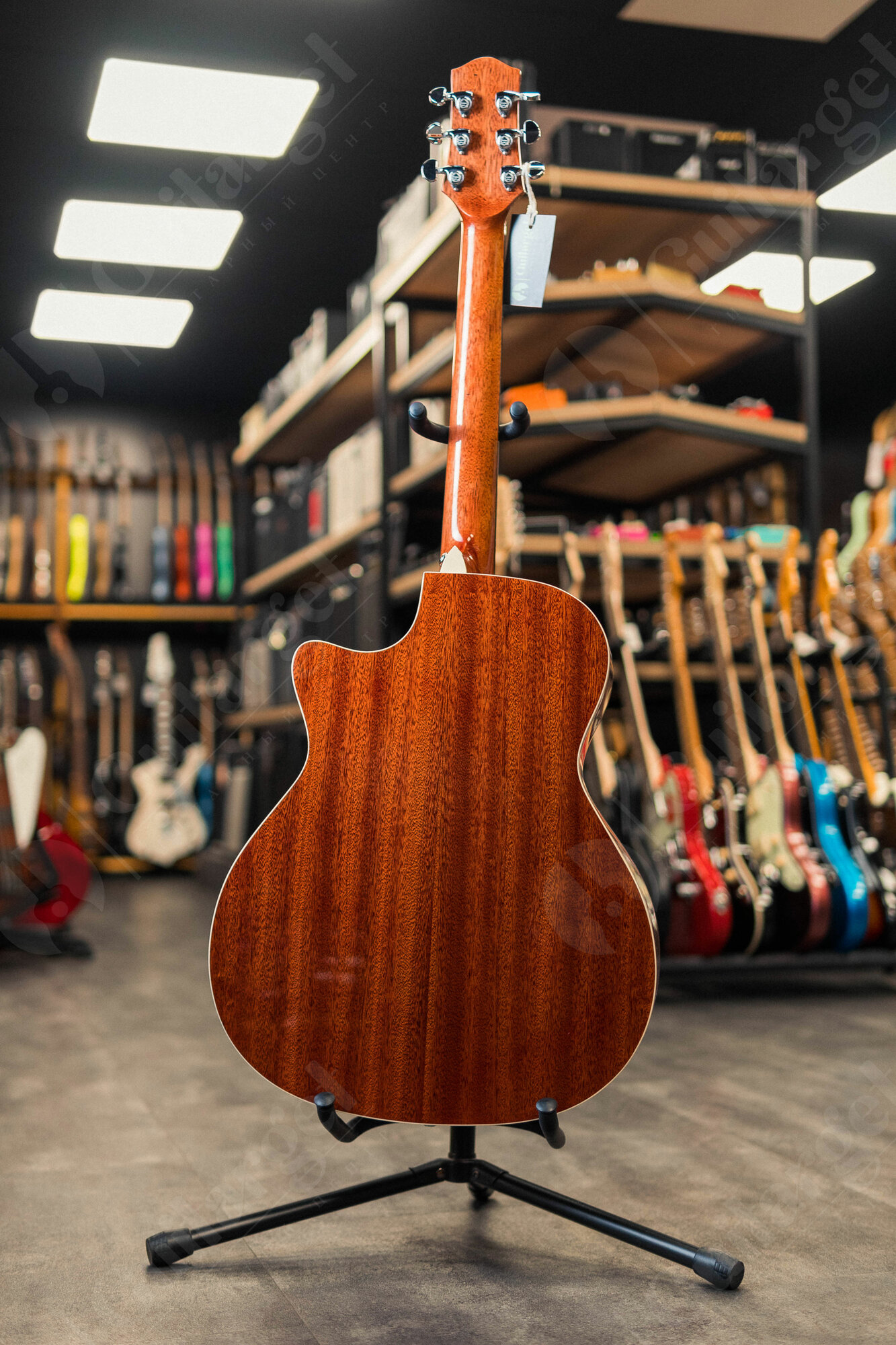 Акустическая гитара Aion X10 — фото 1