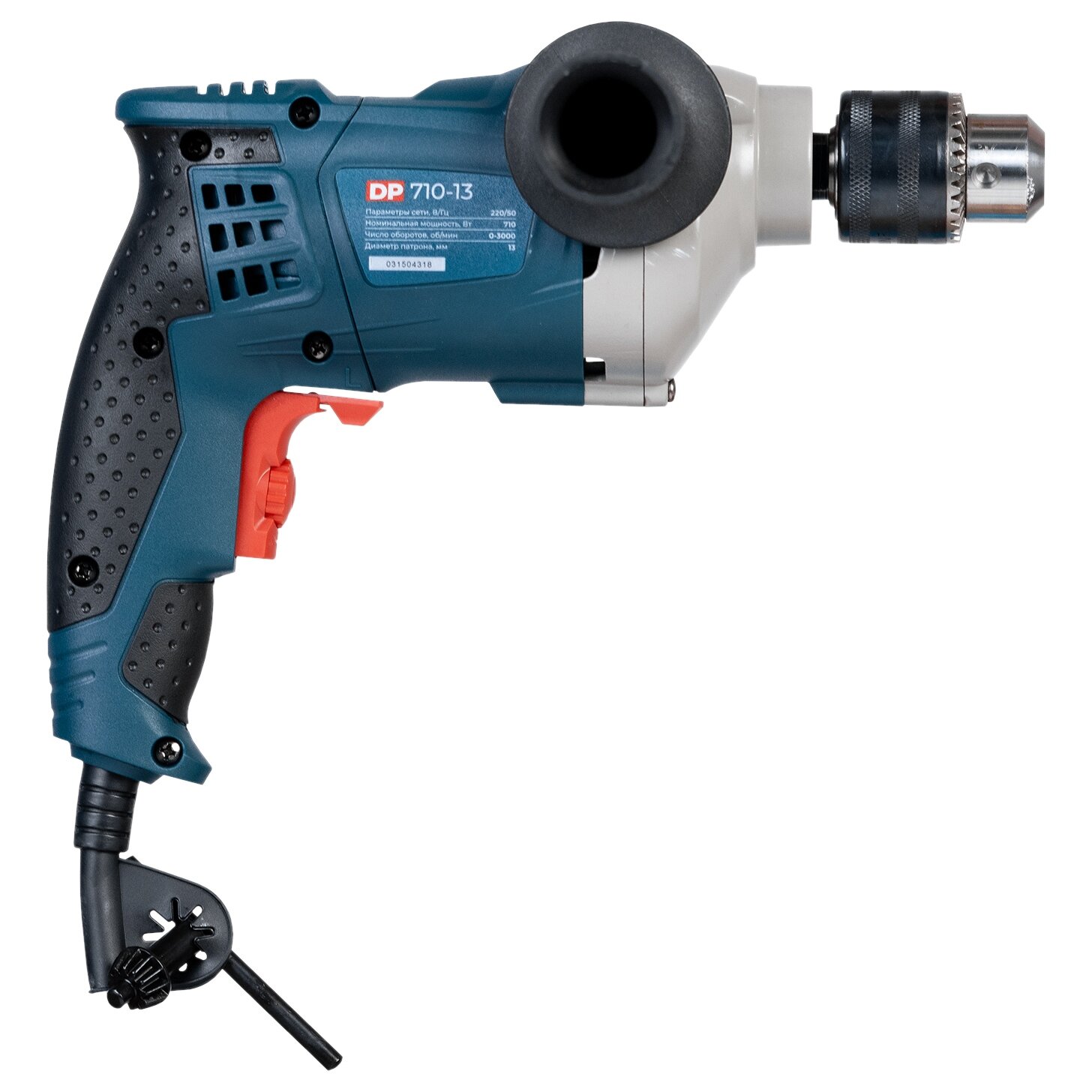 Дрель ALTECO DP 710-13 — фото 1