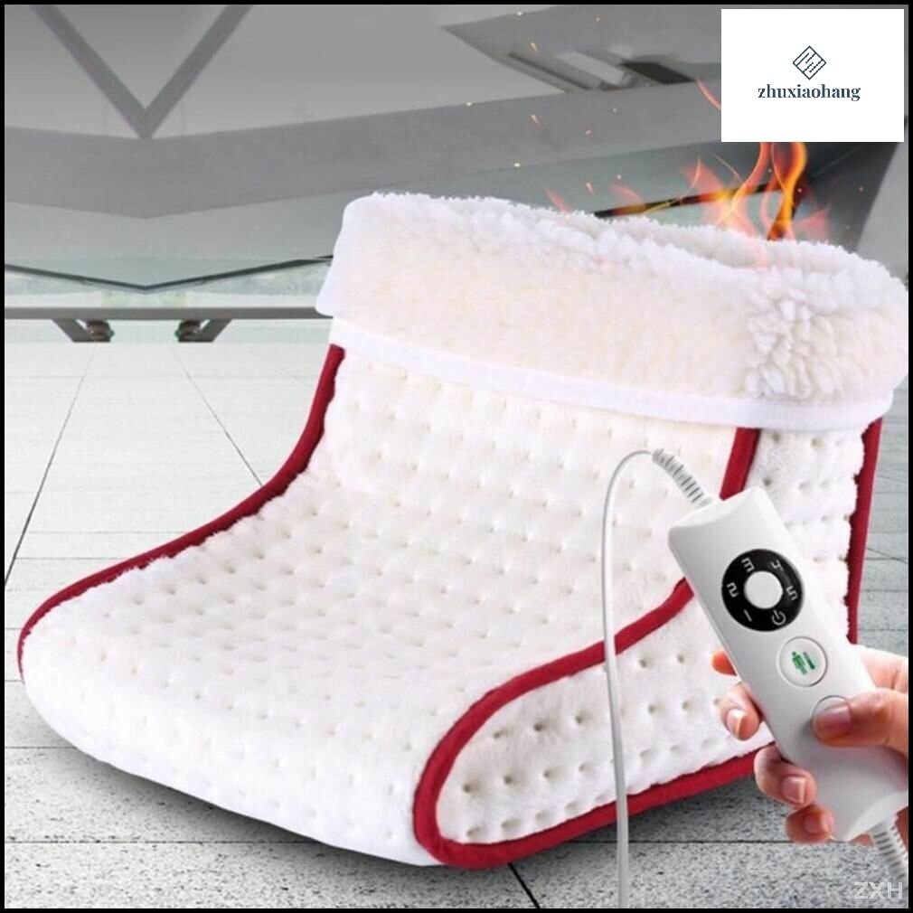 Инновационный обогреватель для ног с премиум контролем 5 температурных режимов для высокогорья