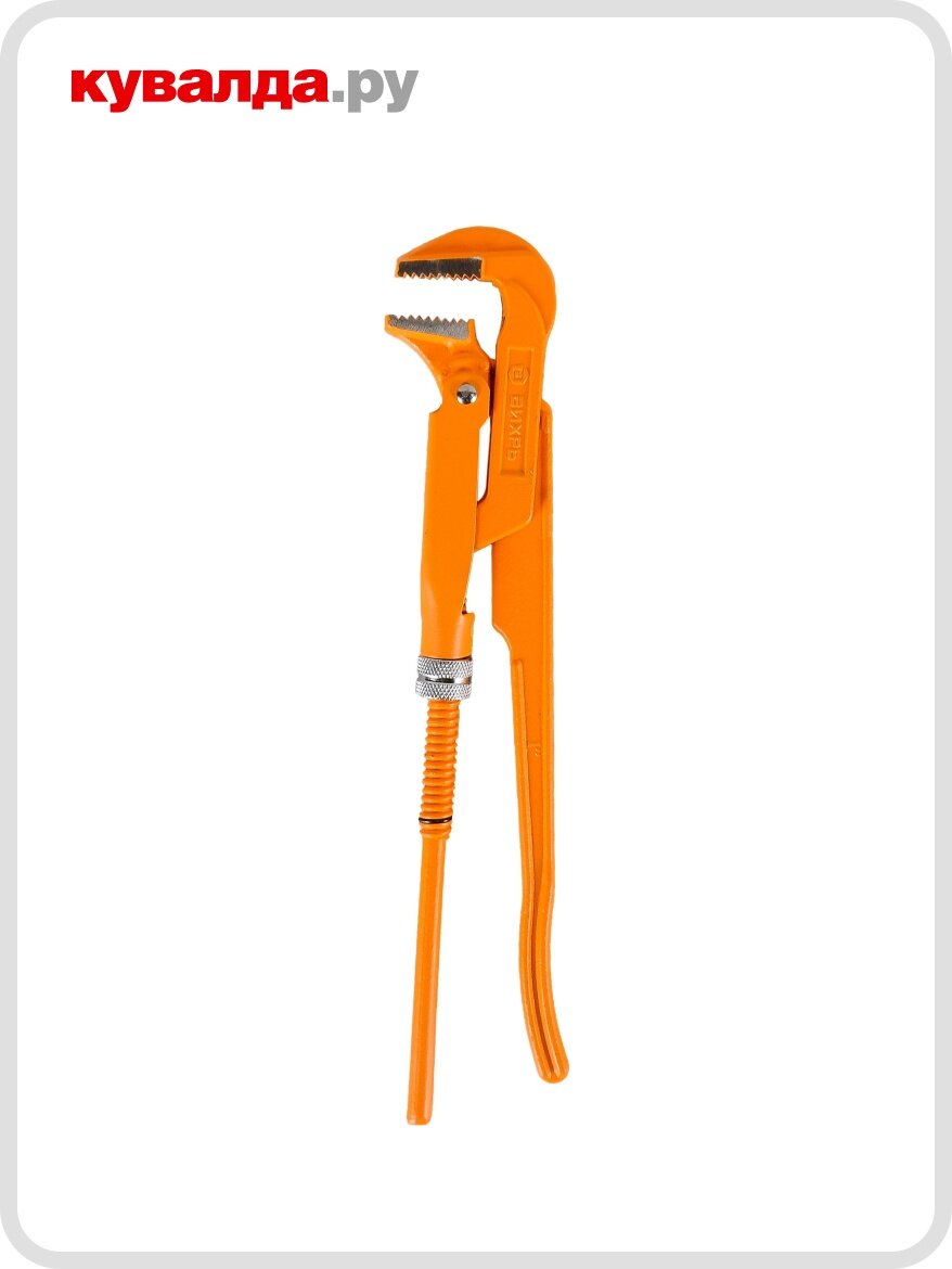 Ключ трубный вихрь №1 рычажный