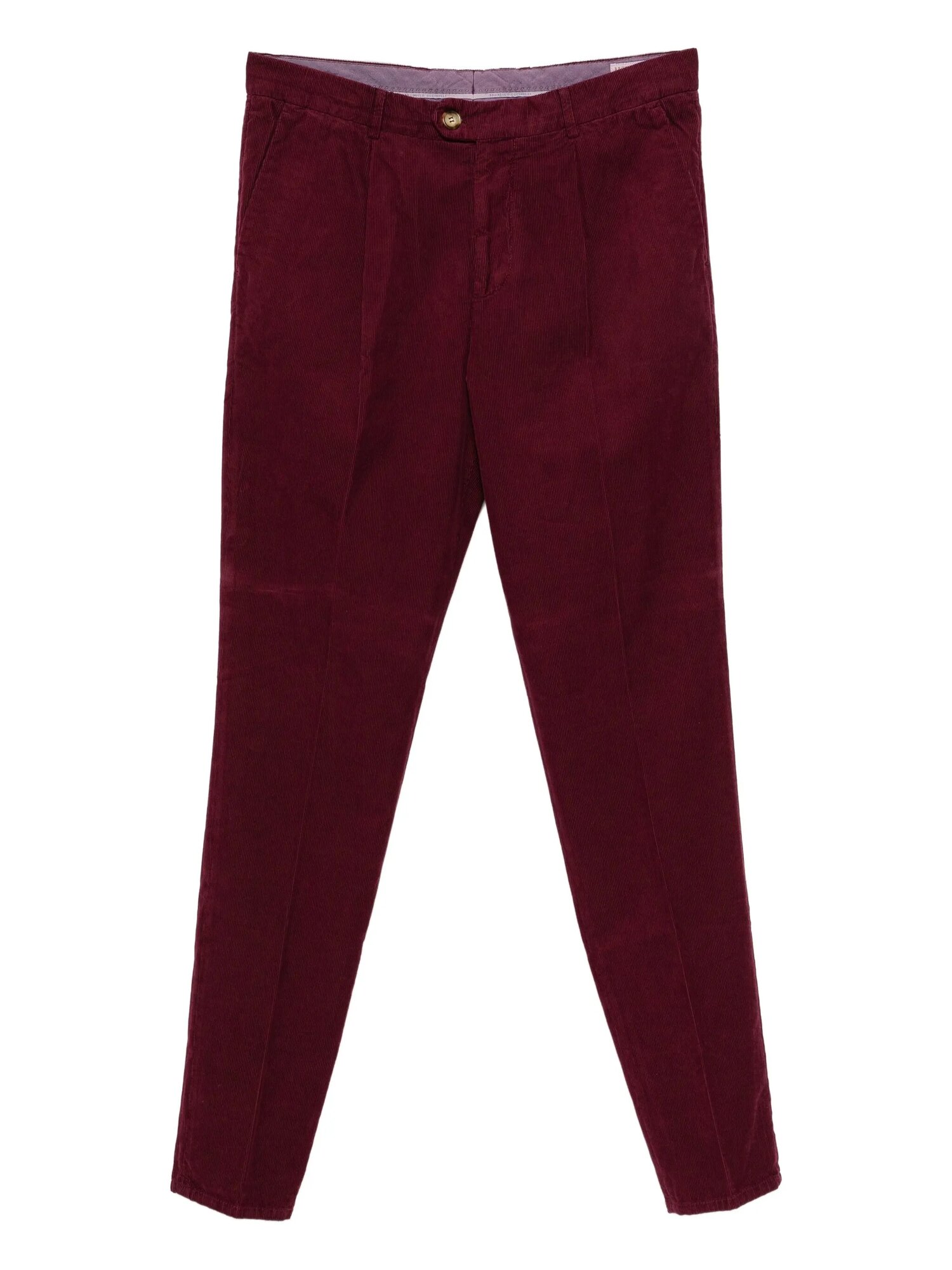 Брюки классические BRUNELLO CUCINELLI