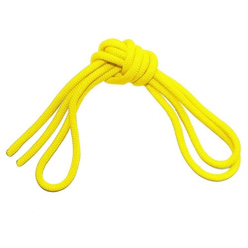 Скакалка гимнастическая BodyForm BF-SK02 (BF-JRG01) 3м, 180гр желтый скакалка гимнастическая bodyform bf sk02 bf jrg01 3м 180гр лимонный