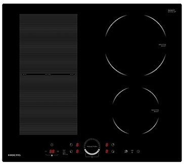 Индукционная варочная панель Hiberg i-MS 6049 B - фотография № 7
