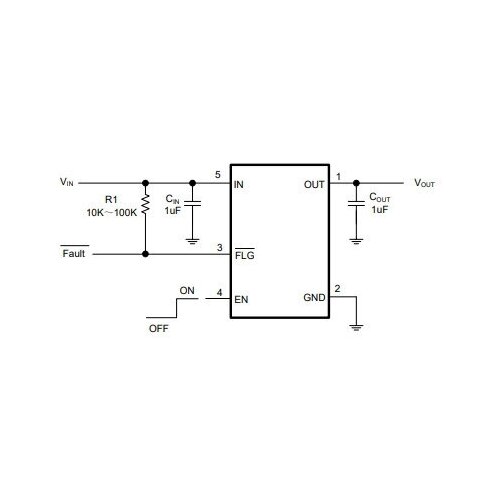 Микросхема WS4601E-5/TR