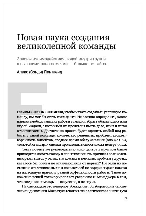 Управление командой (Амабиле Тереза, Бефар Кристин, Бретт Жанна) - фото №4