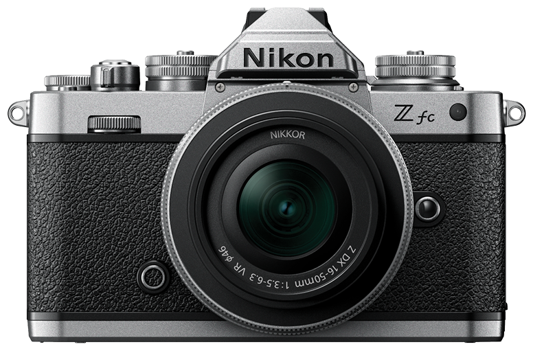 Цифровой фотоаппарат Nikon Z fc Kit 16-50mm VR