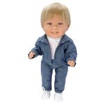 Пупс Munecas Manolo Dolls Diana Boy, 47 см, 7232 - изображение