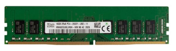 Hynix DDR4 DIMM 8GB HMA81GU6DJR8N-WMN0 PC4-23400, 2933MHz