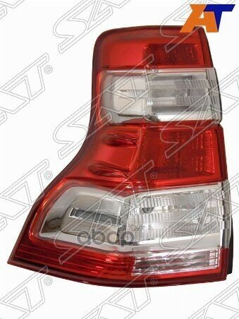 Фонарь Задний Toyota Land Cruiser Prado 150 13-17 Lh Sat арт. ST-212-191ML