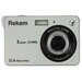 Фотоаппарат Rekam iLook S990i silver metal цифровой