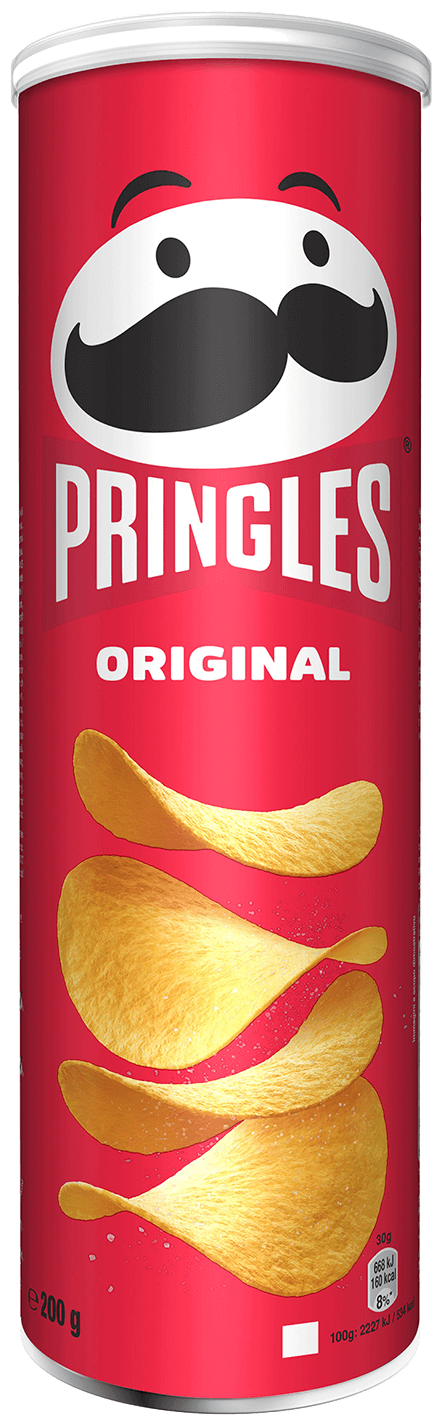 Чипсы картофельные Pringles Оригинал, 165 г - фото №8