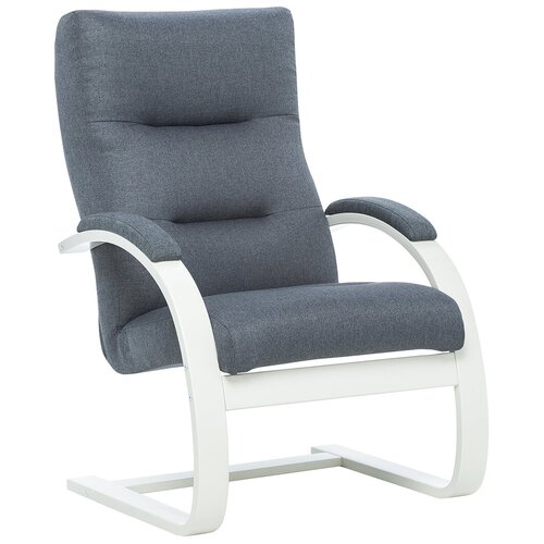 фото Кресло leset монэ, слоновая кость, ткань малмо 95