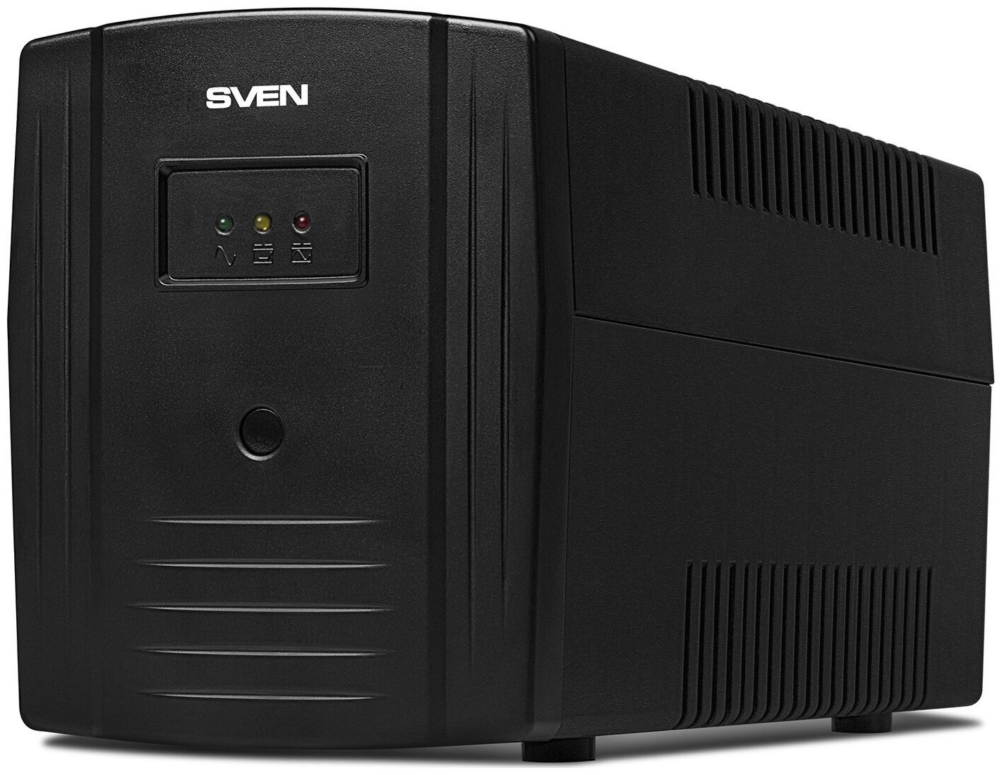 Источник бесперебойного питания Sven Power Pro 1000 1000VA Черный