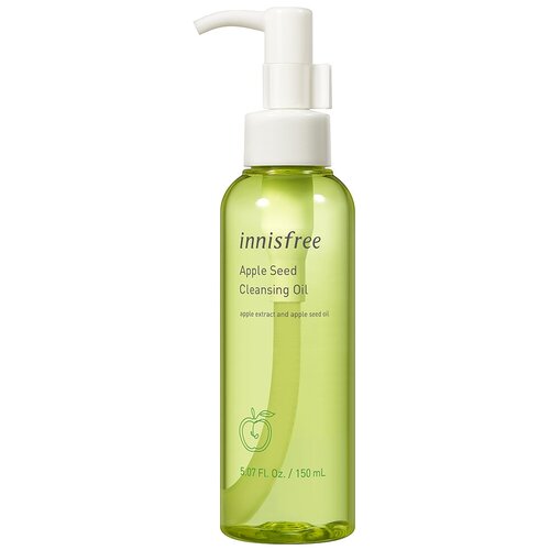 Масло гидрофильное очищающее с зелёным чаем INNISFREE Green Tea Cleansing Oil 150ml