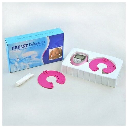 Beauty Star Миостимулятор для увеличения груди Breast Enhancer